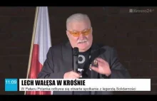 HIT! Młody chłopak zapytał Wałęsę o agenturalną przeszłość.. (od 51min)