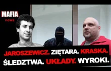 Sprawa Jaroszewiczów - nowe fakty. Układ w sprawie Ziętary. Wyrok Arka Kraski