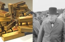 Na polskie złoto czyhali w czasie II wojny światowej nie tylko Niemcy...
