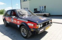 Legendarny Stratopolonez. W Rzeszowie powstała replika Poloneza 2000 Rally