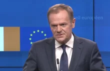 Tusk: Special place in hell for Brexiteers