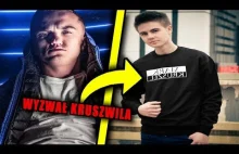 MINI MAJK wyzwał LORDA KRUSZWILA na walke FAME MMA...