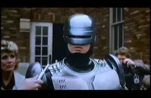 Chciałem pokazać jak Szatan zabija Jezusa. Materiał o powstaniu filmu 'RoboCop'