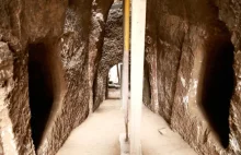 W Chinach odkryto królewski grobowiec sprzed 1400 lat