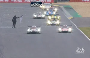 24h Le Mans, wielkie zwycięstwo Porsche, wielki dramat Aston Martina