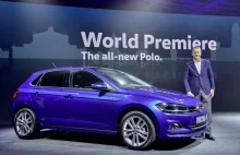 Będzie gazowa wersja nowego Volkswagena Polo