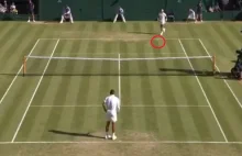 Szokujące zagranie na Wimbledonie. Rafael Nadal ośmieszony [WIDEO]