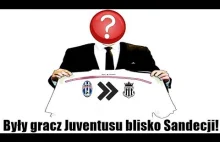 Były gracz Juventusu blisko Sandecji!