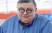 Wojciech Mann sprzedawcą w reklamach sklepów Saturn