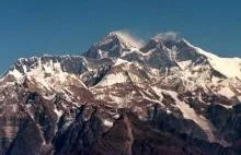 60. rocznica zdobycia najwyższej góry świata - Mount Everestu