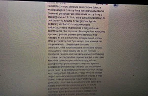 Uwaga na ten sklep. Kusi klientów supercenami, a potem... "Zniszczę cię,...