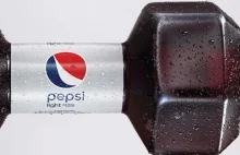 Pepsi zamieniło dwulitrową butelkę w dwukilogramowy hantel, by zadbać o...