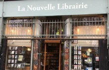 Antifa zdemolowała księgarnie we Francji