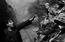 Unikatowe zdjęcia rewolucji praskiej 1968 z archiwum Magnum Photos