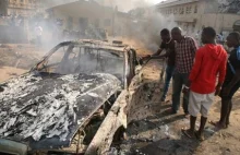 Silnie uzbrojeni napastnicy zabili 56 osób w ataku na giełdę bydła w Nigerii