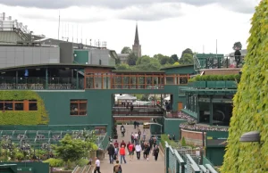 Rekordowe pieniądze na Wimbledonie. Prawie 9 milionów złotych dla zwycięzcy!