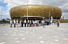 Kibice rzucili się do otwartej sprzedaży biletów na mecz Polska - Urugwaj