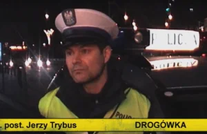 Osoby, które ściągnęły "Drogówkę" z torrentów donoszą o wizytach policji