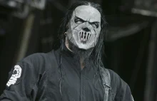 Dźgnięty w tył głowy muzyk zespołu Slipknot trafił do szpitala