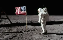 Stażysta NASA kupił taśmy z Apollo 11 za 217 dol. Teraz są warte 2 mln dolarów