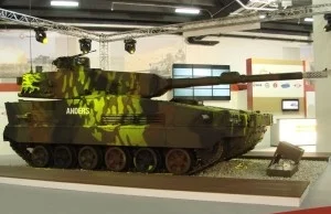 Będzie nowy polski czołg podstawowy