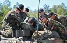 "Die Welt": Bundeswehra nie jest zdolna do działań bojowych