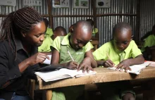 Prywatne szkolnictwo szansą dla Afryki