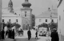 Rynek pełen drzew. Zobacz Krosno i okolice w filmie z 1938 roku