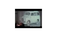 Syrena Mikrobus - pierwszy polski minivan [wideo]