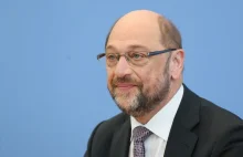 M.Schulz - UE zmieni się w Stany Zjednoczone Europy do 2025r. UE czy nowy ZSRR?