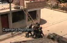 Zamieszki w Peru
