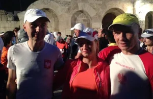 Pierwszy raz w historii Polak wygrał morderczy Spartathlon!