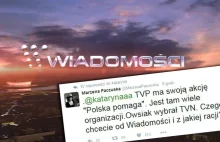 Szefowa 'Wiadomości' tłumaczy, dlaczego w TVP nie było materiału o WOŚP