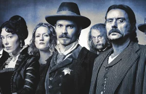 Po 12 latach wracamy na dziki zachód! Będzie filmowa kontynuacja Deadwood od HBO