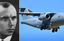 Ukraiński samolot otrzyma nazwę Bandera?