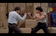 Jak zrobić dobą komedię akcji - na przykładzie króla gatunku Jackiego Chana.