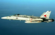 Hornet kontra MiG-25. Nowe fakty z „Pustynnej Burzy”.