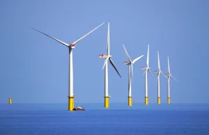 W 2019 roku niemiecki offshore wyprzedził wiatr na lądzie