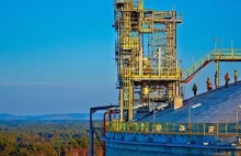 Gazprom pod presją LNG. „Nawet pusty gazoport będzie się Polsce opłacał”