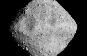 Sonda Hayabusa2 wykonuje idealne lądowanie na planetoidzie