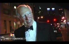 Rothschild pytany o Bilderberg