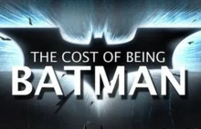 Ile kosztuje zostanie Batmanem? Lepiej zacznij oszczędzać bo kwoty...
