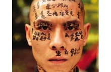 Język wypisany na twarzy