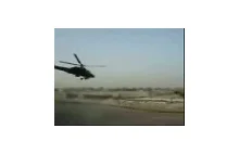 Kompilacja działań AH-64 w Iraku