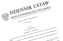 Od 11 grudnia 2017 duże zmiany dla polskich dziennikarzy