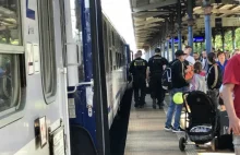Fałszywy alarm bombowy w Sopocie sparaliżował ruch pociągów