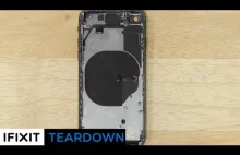 iPhone 8 od środka, czyli iFixit Teardown