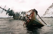 Murmańsk – krążownik, który nie chciał się poddać