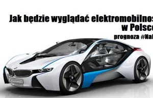 Jak będzie wyglądać elektromobilność w Polsce? Prognoza #NaPrąd