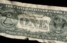Amerykańscy ateiści domagają się usunięcia z dolara zwrotu „Bogu Ufamy”